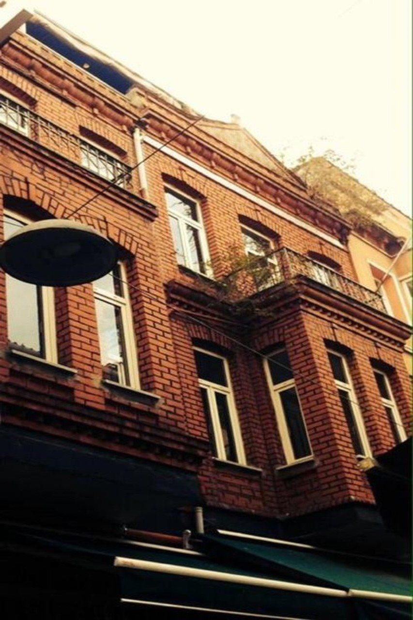 Albergue Puffin Boutique - Estambul Exterior foto