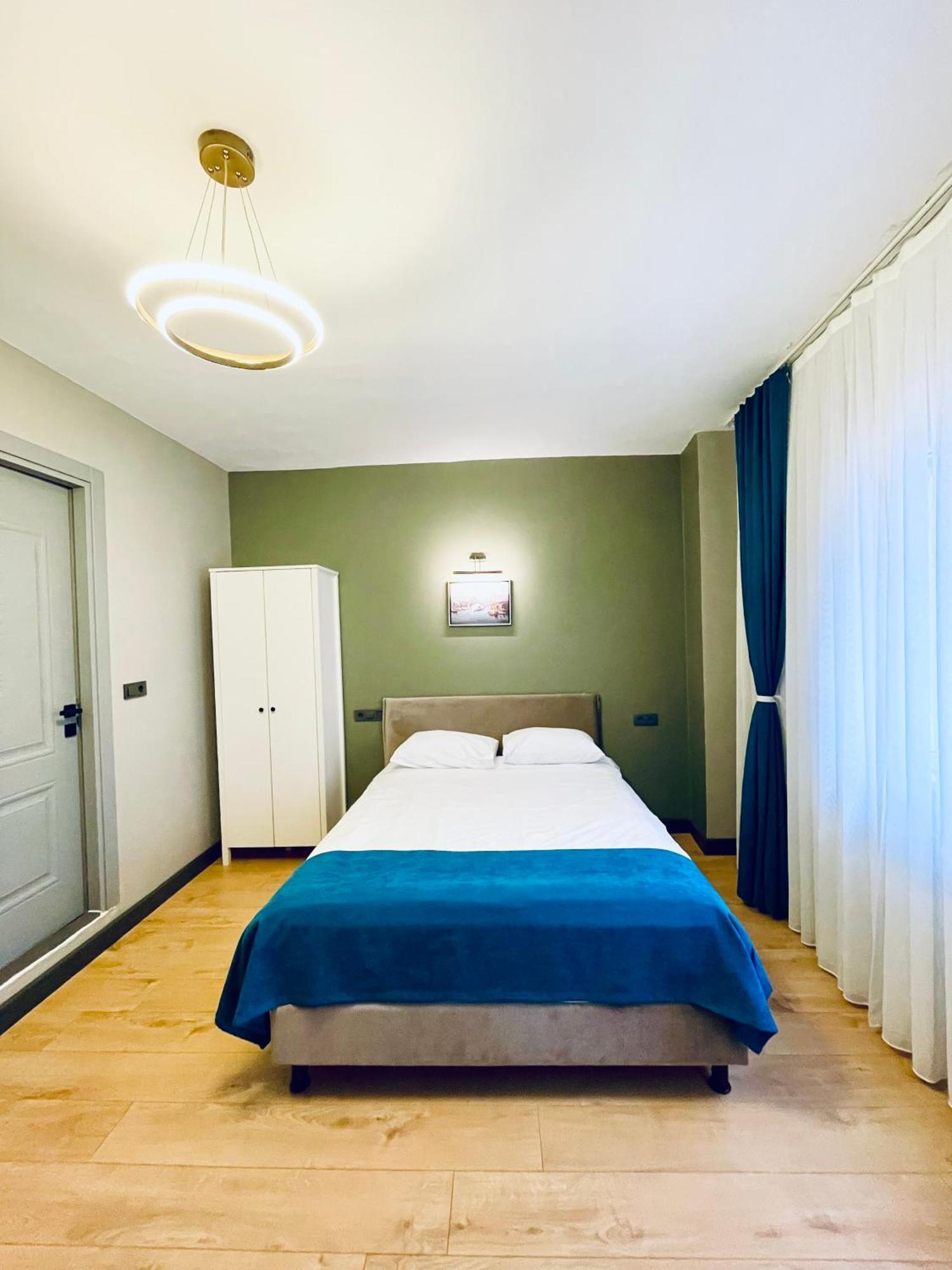 Albergue Puffin Boutique - Estambul Exterior foto