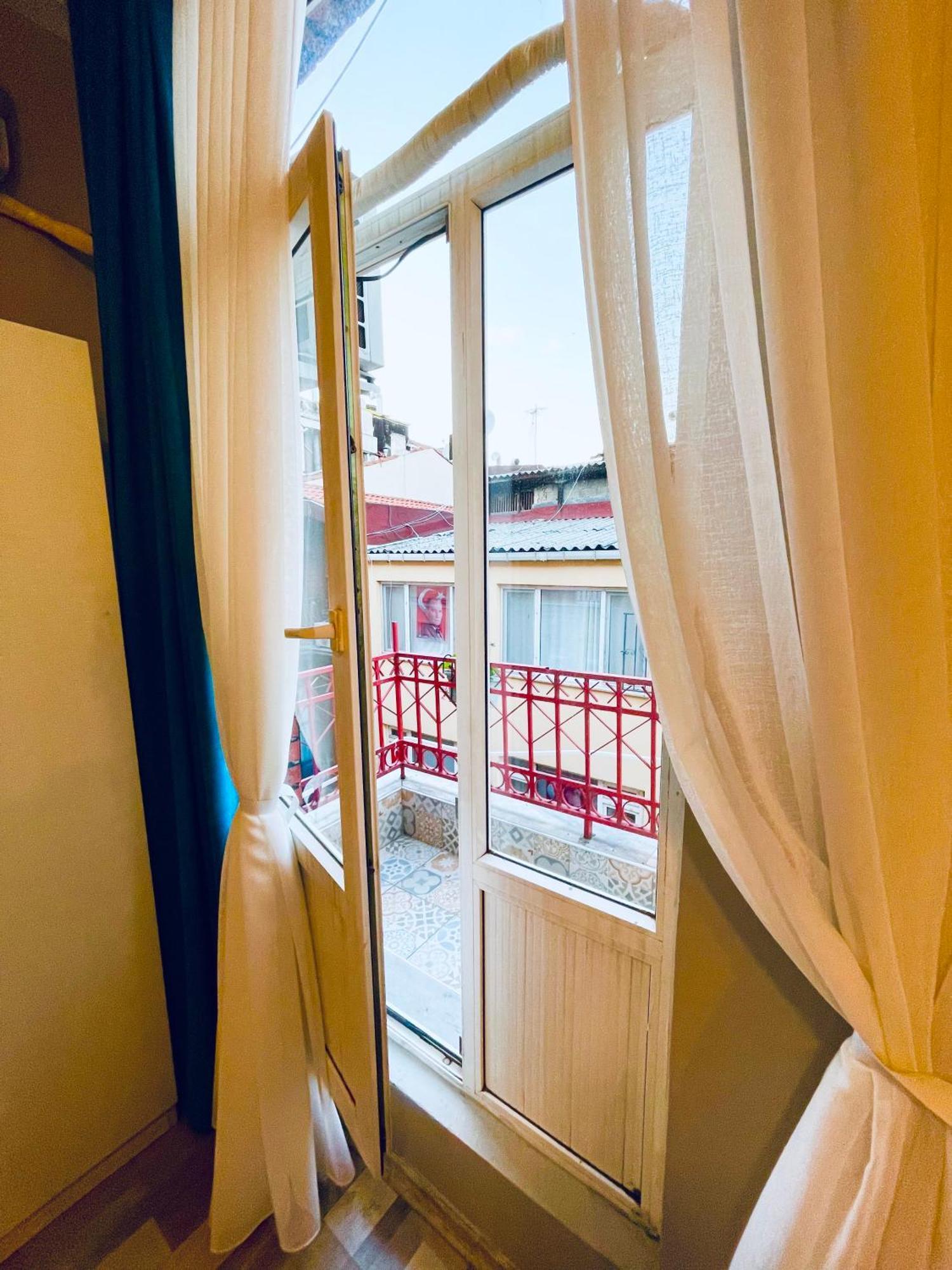 Albergue Puffin Boutique - Estambul Exterior foto