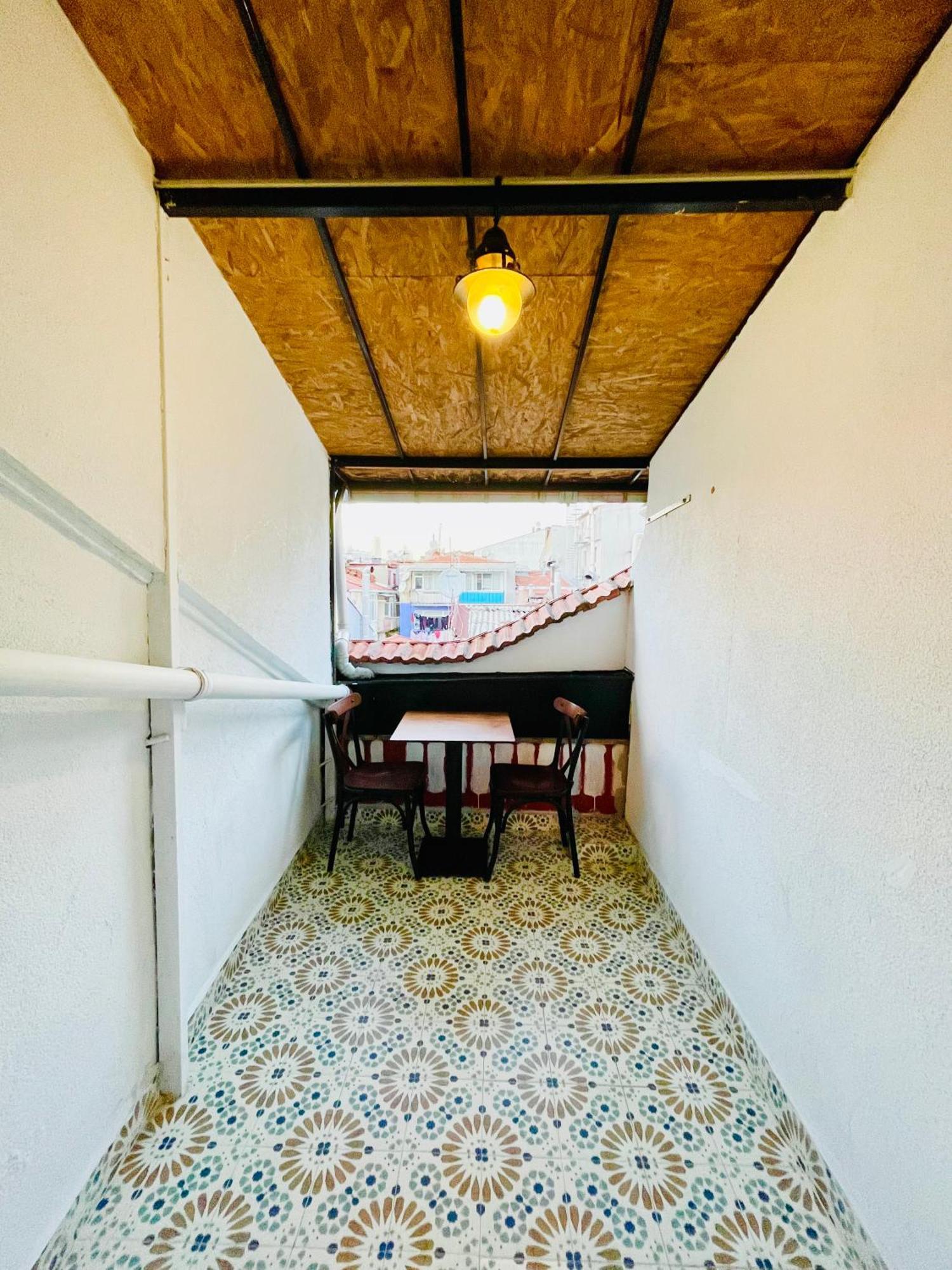Albergue Puffin Boutique - Estambul Exterior foto
