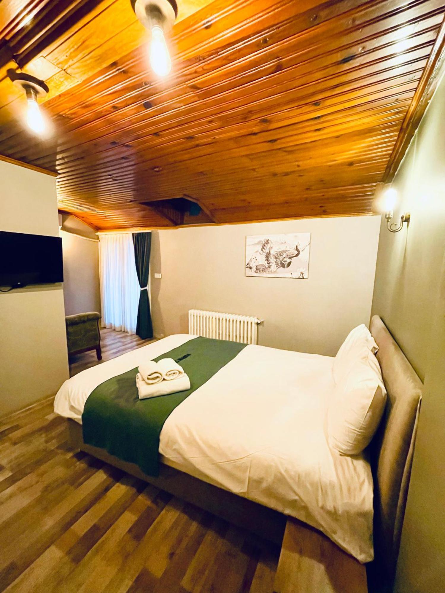 Albergue Puffin Boutique - Estambul Exterior foto